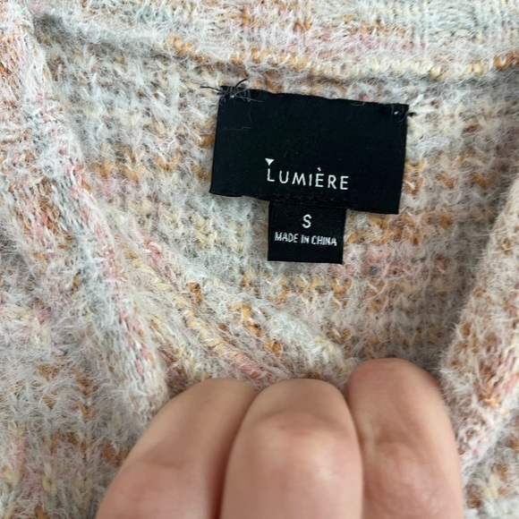 Multicolored sweater - Picture 4 of 4